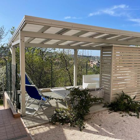Il Parco Di Yuki Apartment Ancona Ngoại thất bức ảnh