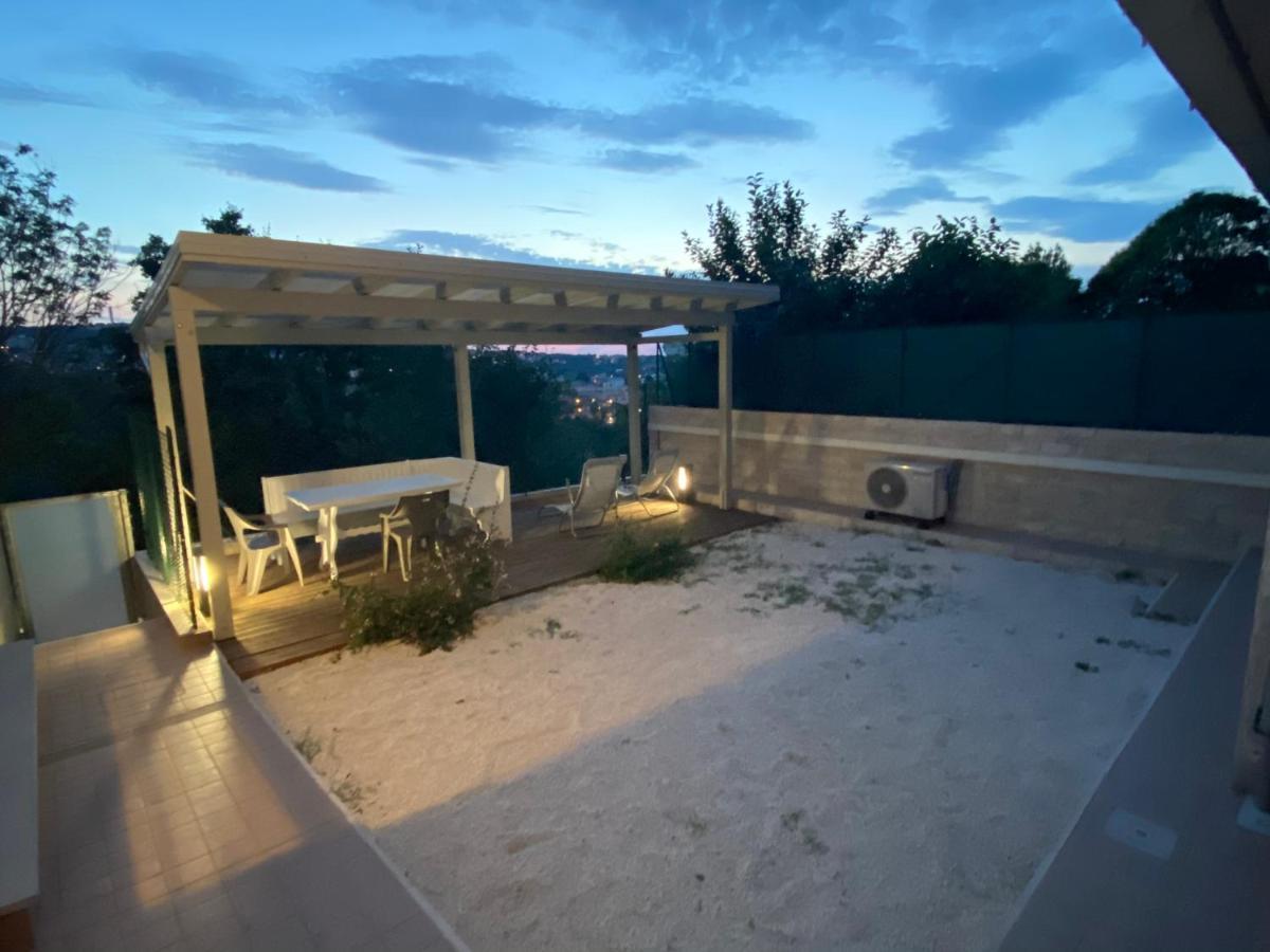 Il Parco Di Yuki Apartment Ancona Ngoại thất bức ảnh