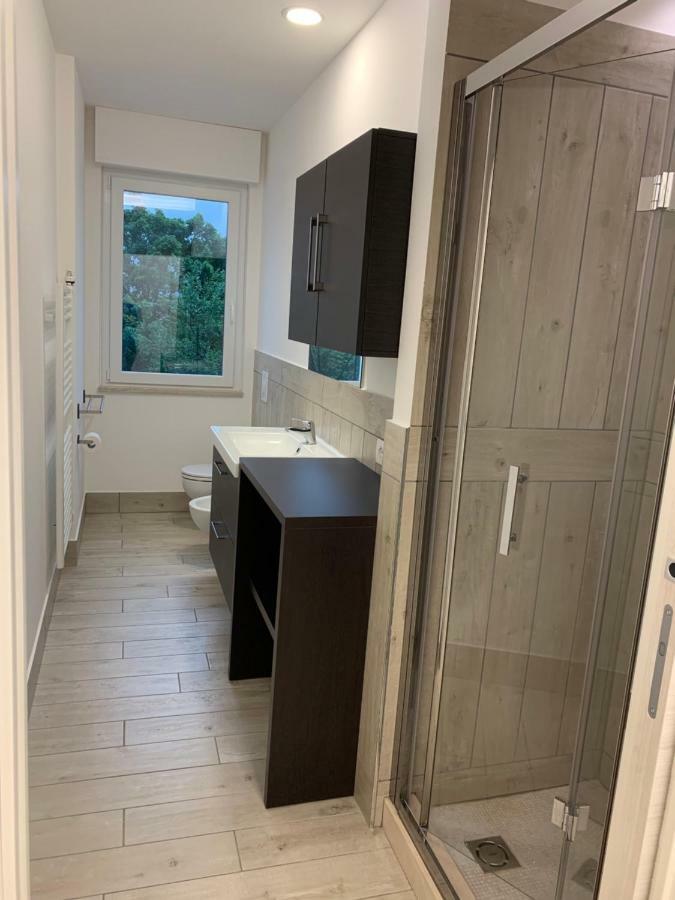 Il Parco Di Yuki Apartment Ancona Ngoại thất bức ảnh