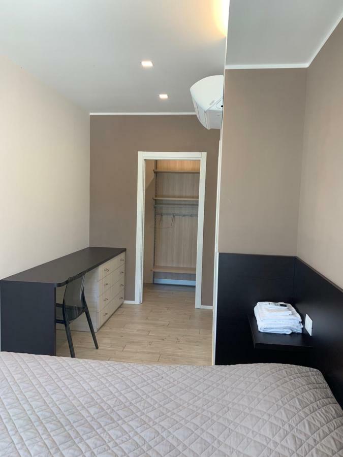 Il Parco Di Yuki Apartment Ancona Ngoại thất bức ảnh