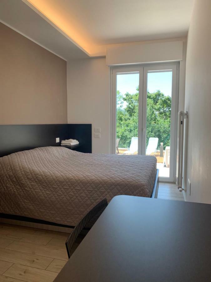 Il Parco Di Yuki Apartment Ancona Ngoại thất bức ảnh