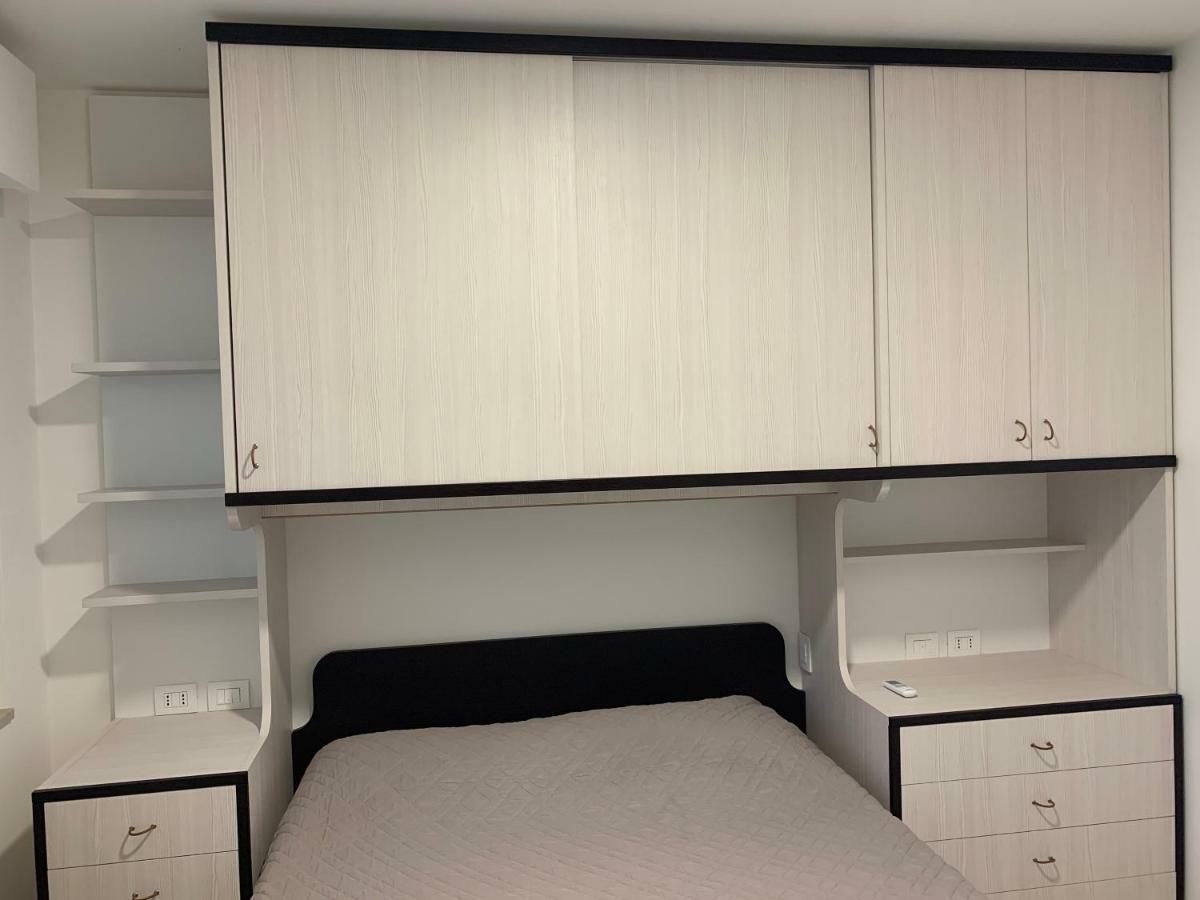 Il Parco Di Yuki Apartment Ancona Ngoại thất bức ảnh
