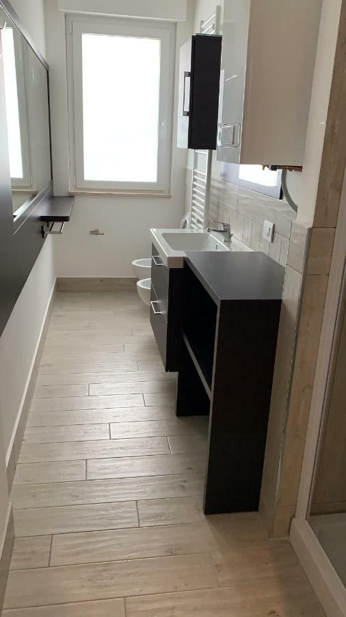 Il Parco Di Yuki Apartment Ancona Ngoại thất bức ảnh