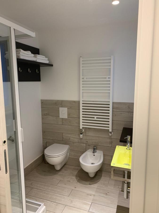 Il Parco Di Yuki Apartment Ancona Ngoại thất bức ảnh